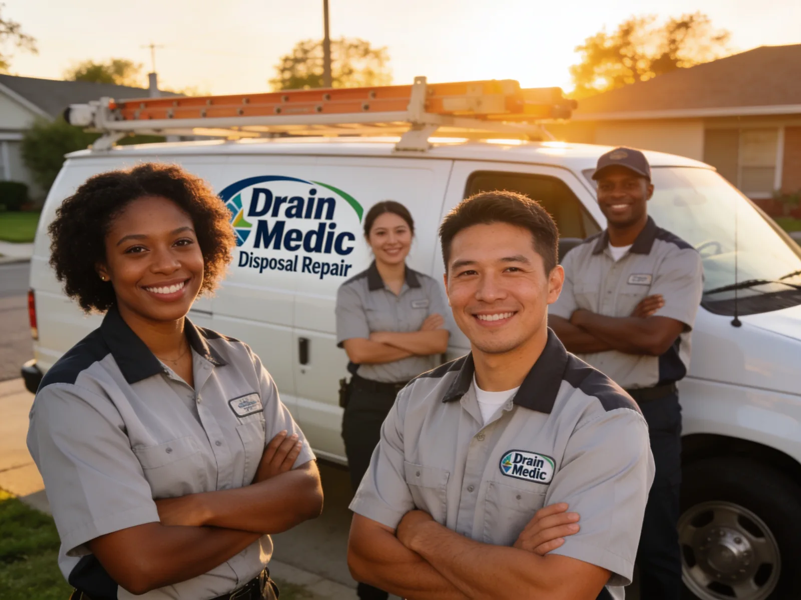 Garbage Disposal Repair company in Hamilton, MI