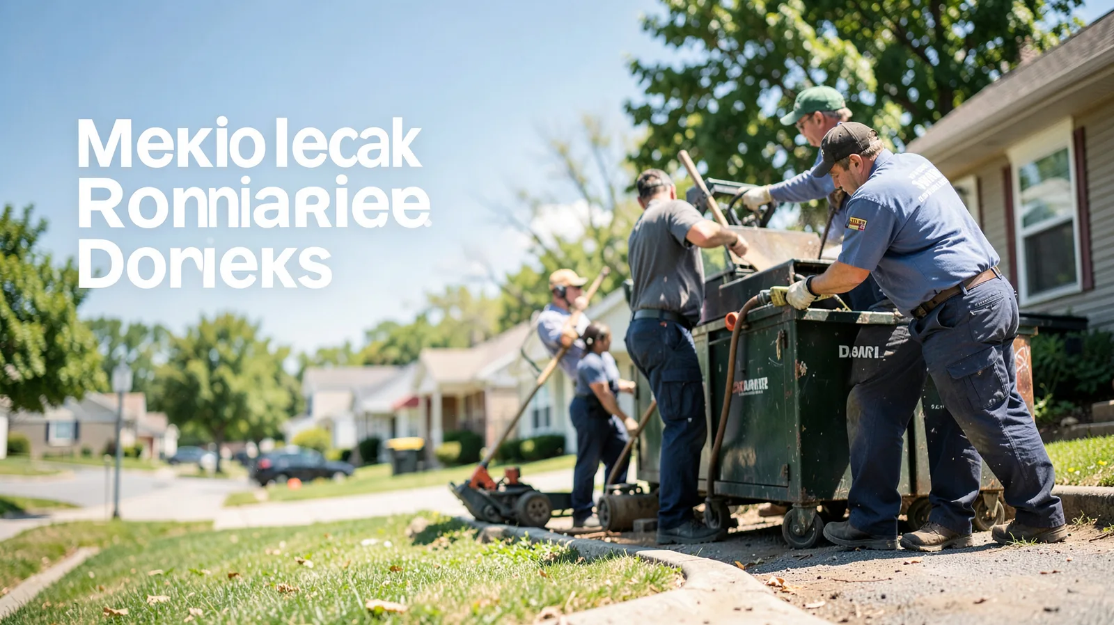 Garbage Disposal Repair in Hamilton, MI near me